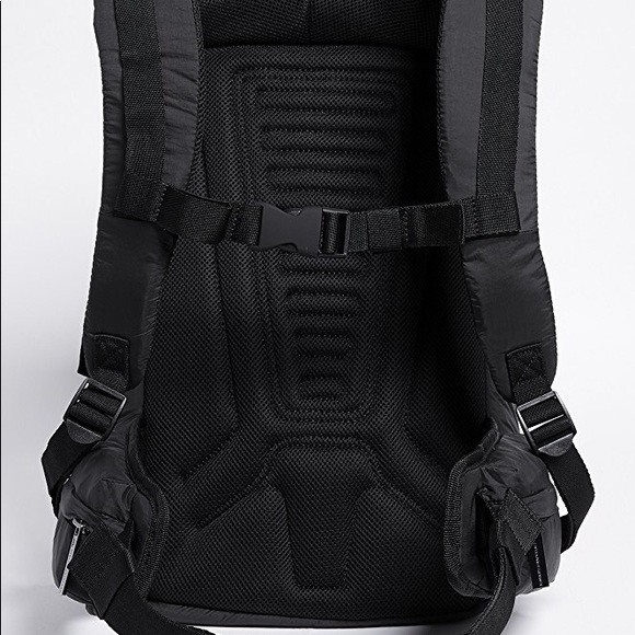 Adidas x Stella McCartney black backpack - Picture 4 of 7